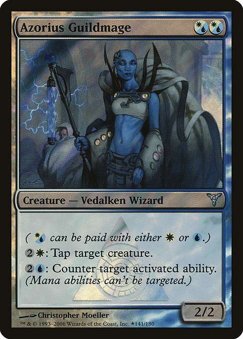 Azorius Guildmage [Foil]