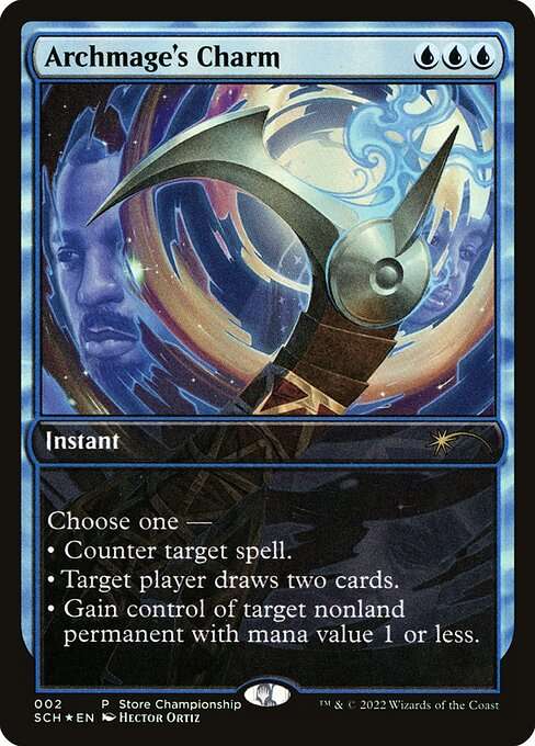 Archmage's Charm [Foil]