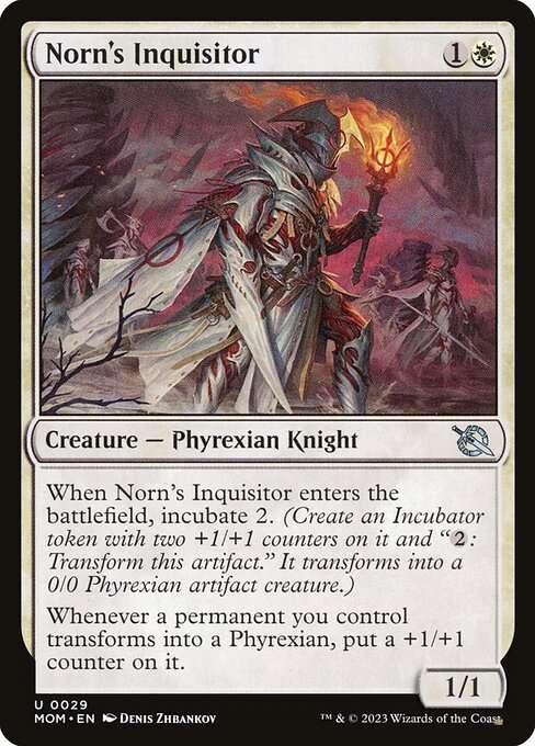 Norn's Inquisitor [Foil]