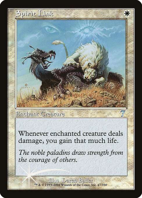 Spirit Link [Foil]