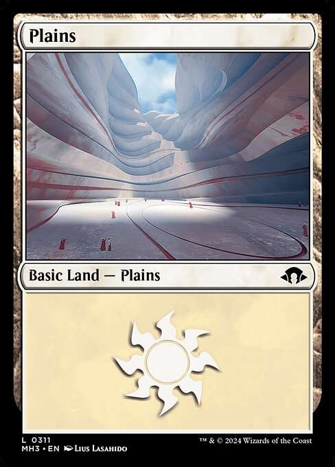 Plains [Foil]