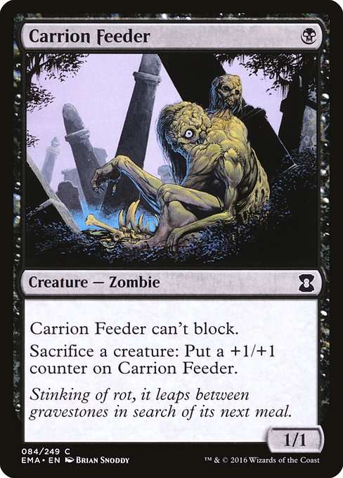 Carrion Feeder [Foil]