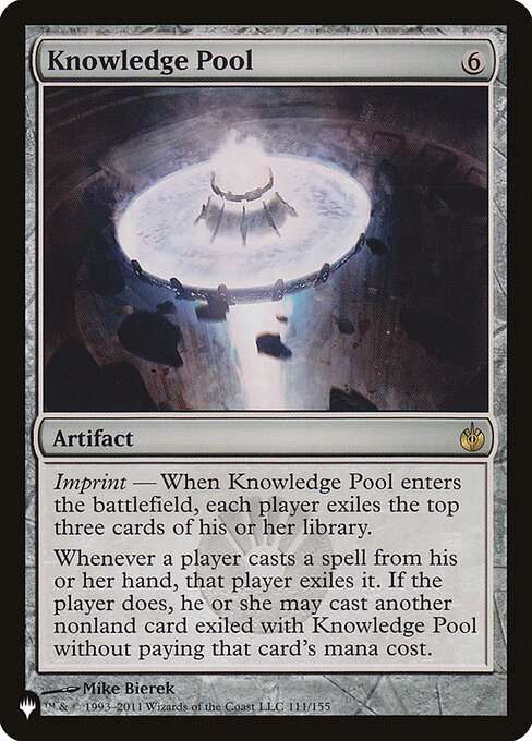 Knowledge Pool [Foil]