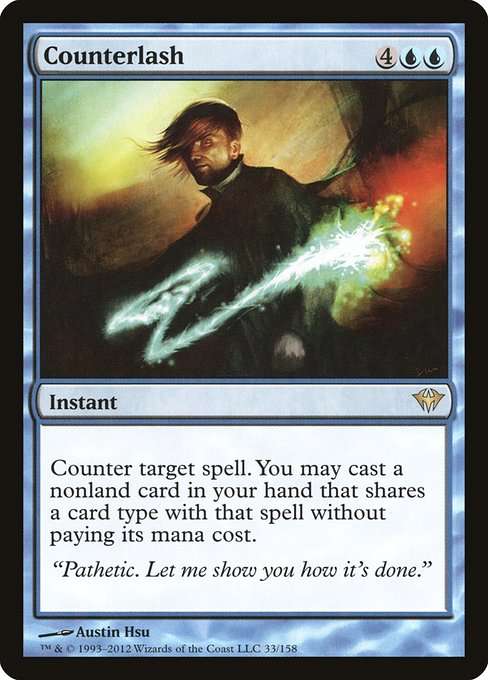 Counterlash [Foil]