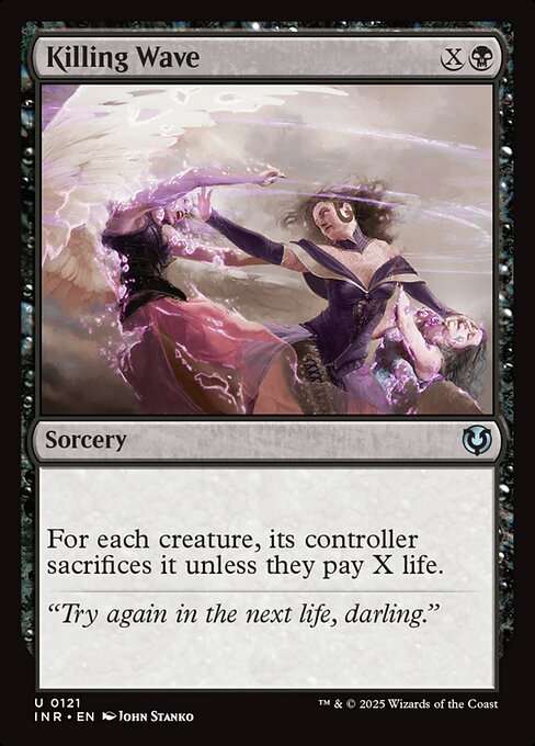 Killing Wave [Foil]