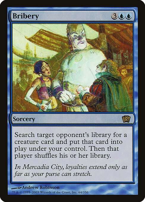Bribery [Foil]