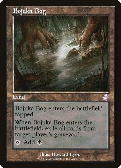 Bojuka Bog [Foil]