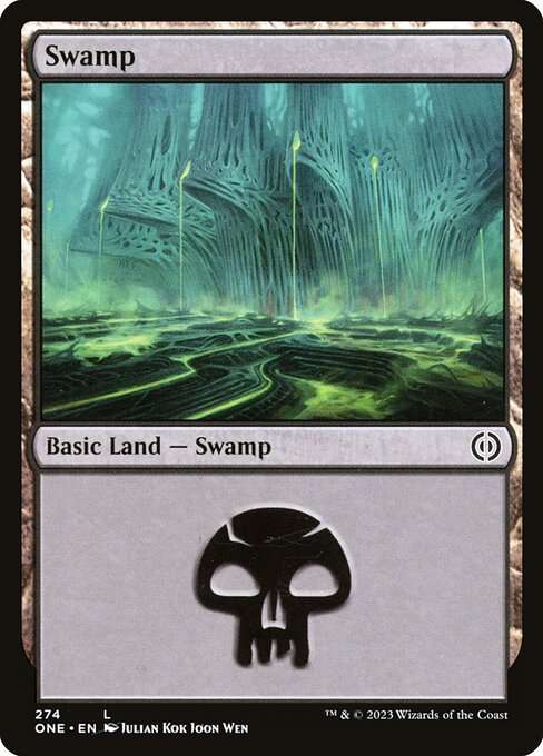 Swamp [Foil]