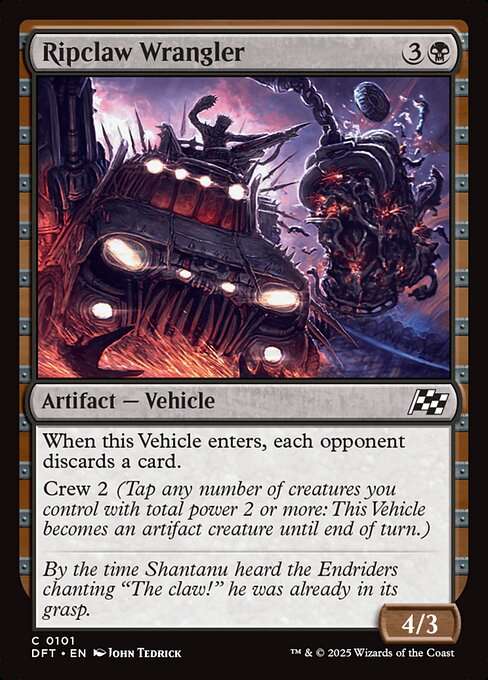 Ripclaw Wrangler [Foil]
