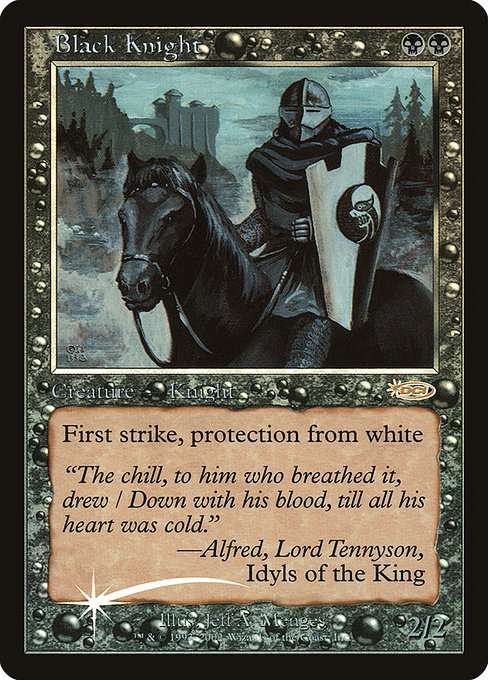 Black Knight [Foil]
