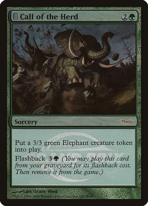 Call of the Herd [Foil]