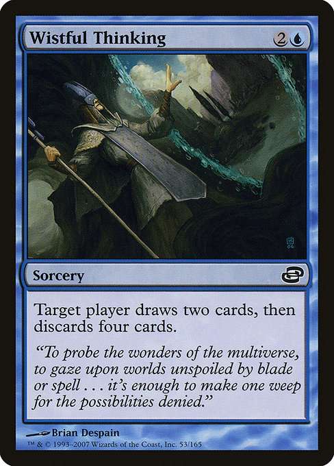Wistful Thinking [Foil]