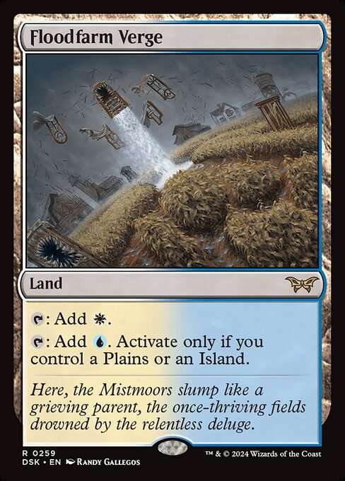Floodfarm Verge [Foil]