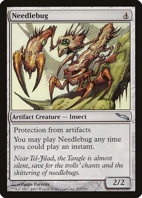 Needlebug [Foil]