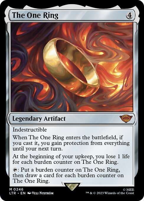 The One Ring [Foil]