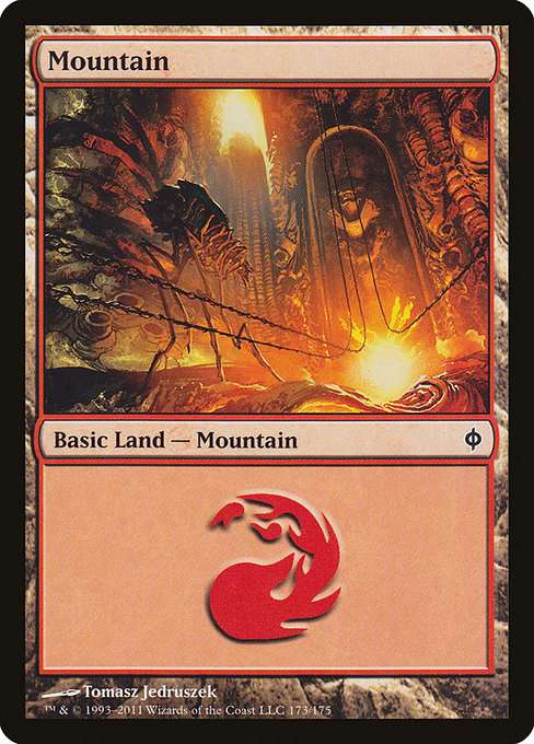 Mountain [Foil]