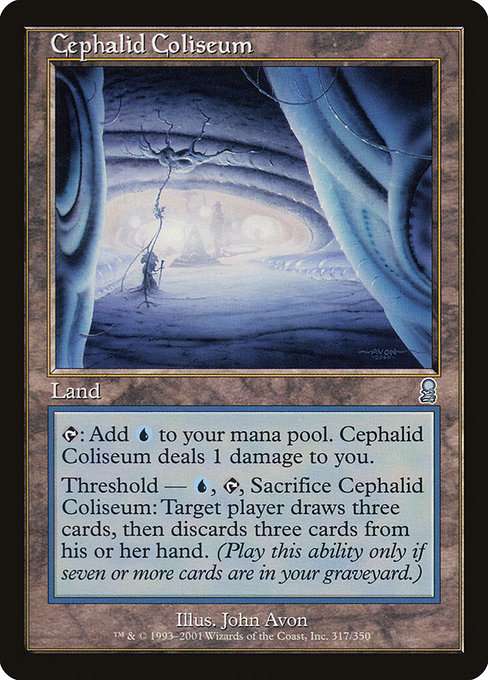 Cephalid Coliseum [Foil]