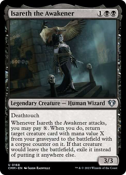 Isareth the Awakener [Foil]