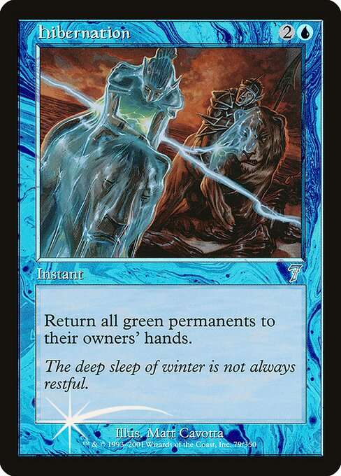 Hibernation [Foil]