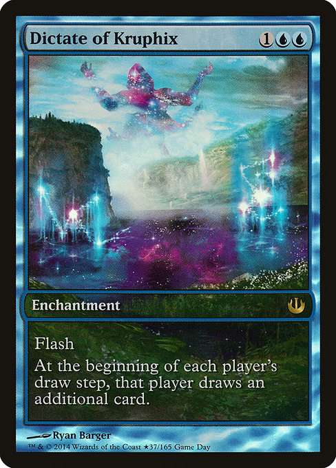 Dictate of Kruphix [Foil]