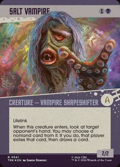 Salt Vampire [Foil]