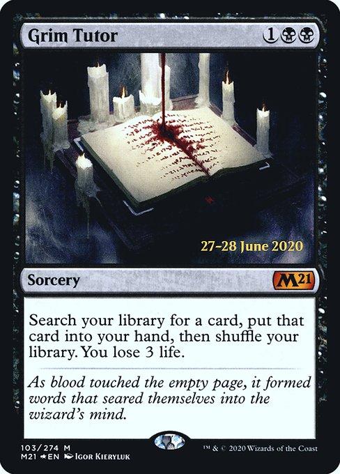 Core Set 2021 Promos