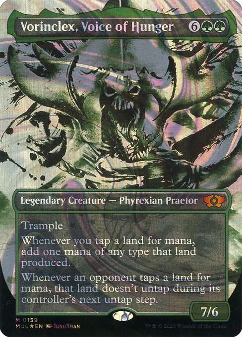 Vorinclex, Voice of Hunger [Foil]