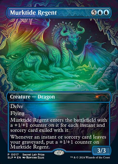Murktide Regent [Foil]
