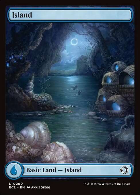 Island [Foil]
