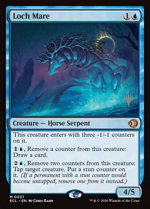 Loch Mare [Foil]