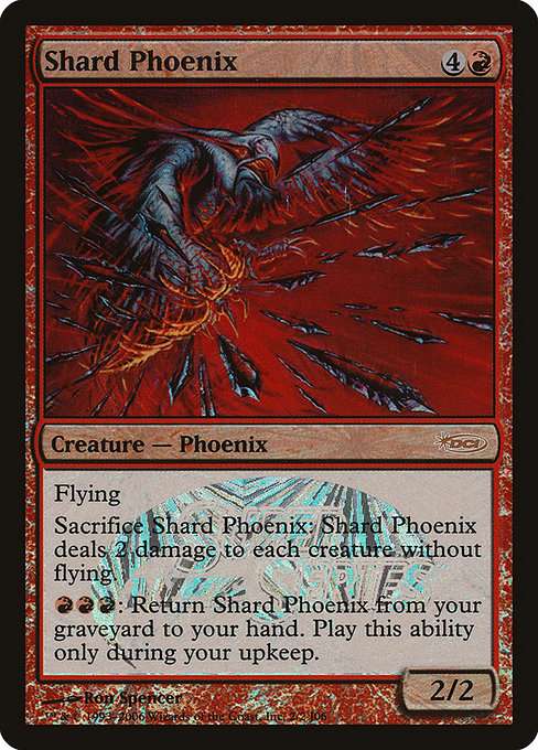 Shard Phoenix [Foil]