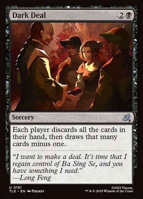 Dark Deal [Foil]