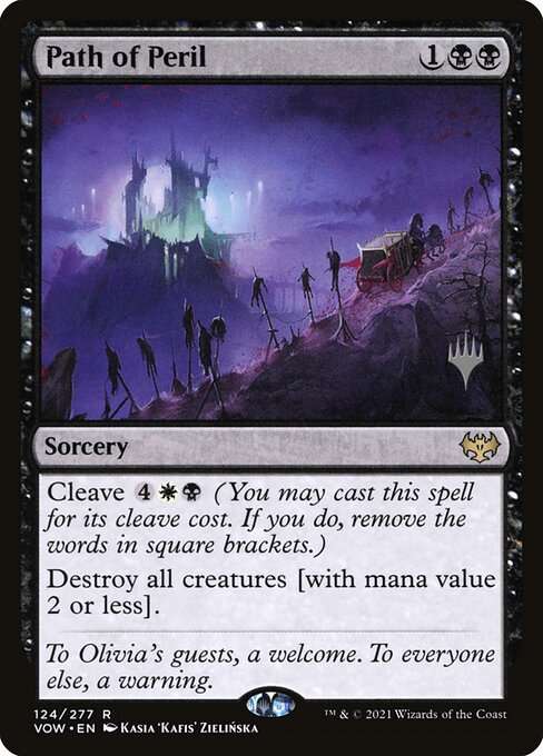 Path of Peril [Foil]