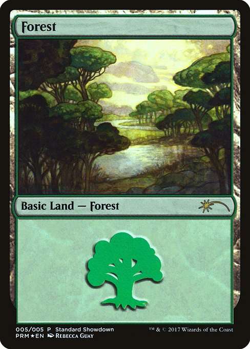 Forest [Foil]