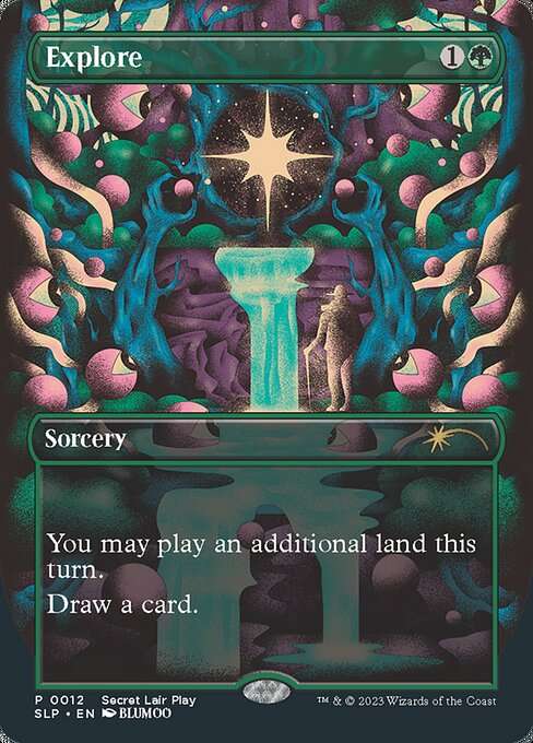 Explore [Foil]