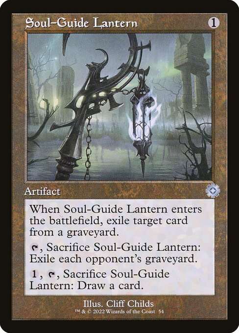 Soul-Guide Lantern [Foil]