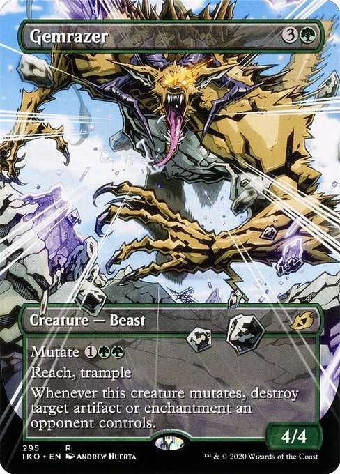 Gemrazer [Foil]