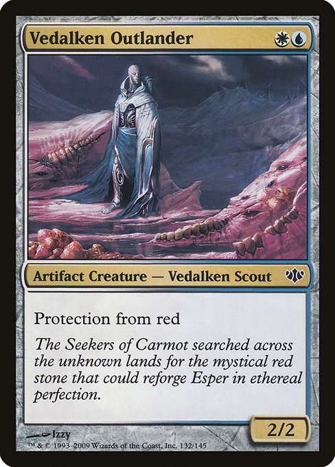 Vedalken Outlander [Foil]