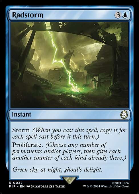 Radstorm [Foil]