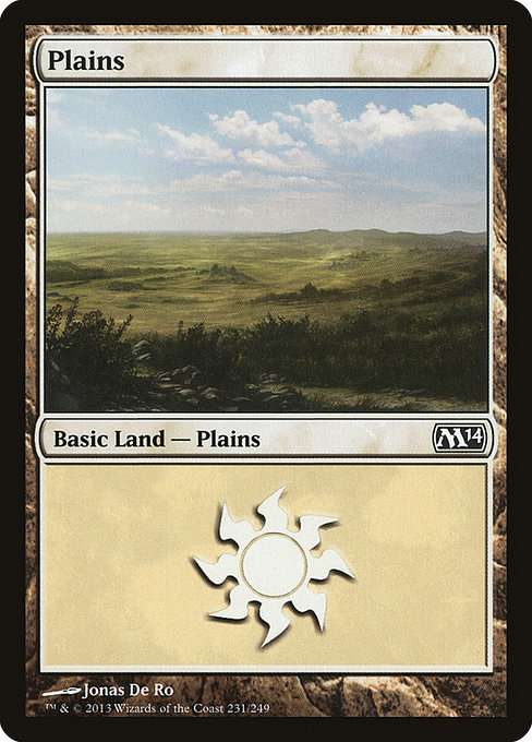 Plains [Foil]