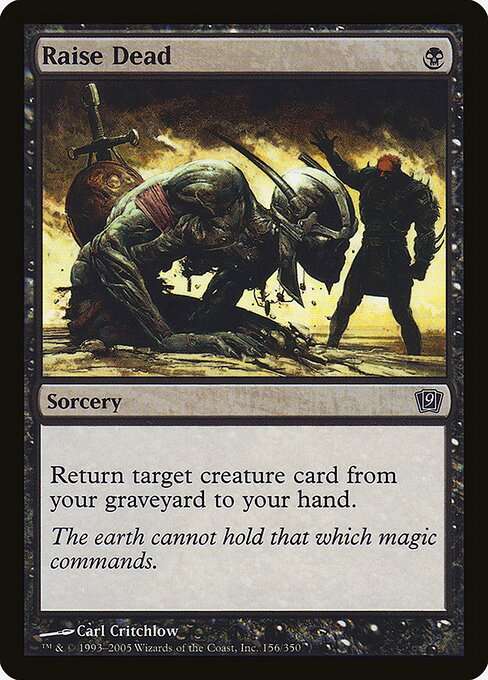 Raise Dead [Foil]