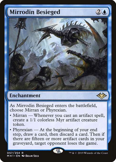 Mirrodin Besieged [Foil]