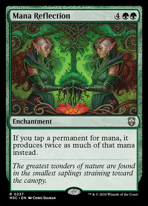 Mana Reflection [Foil]