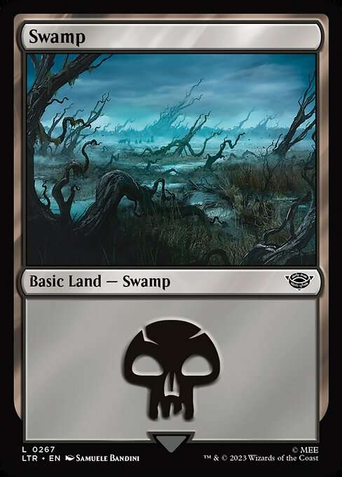 Swamp [Foil]