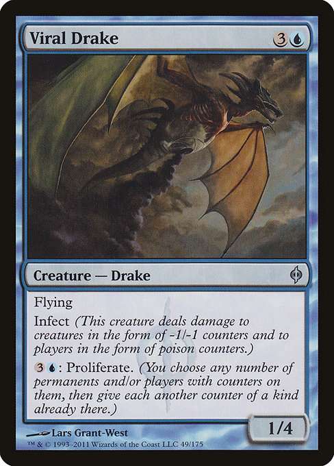 Viral Drake [Foil]