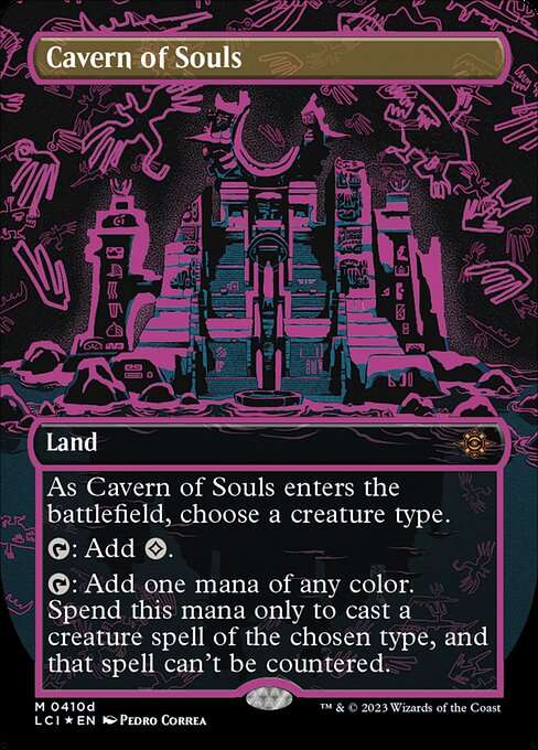 Cavern of Souls [Foil]