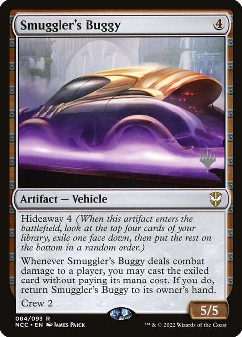 Smuggler's Buggy [Foil]