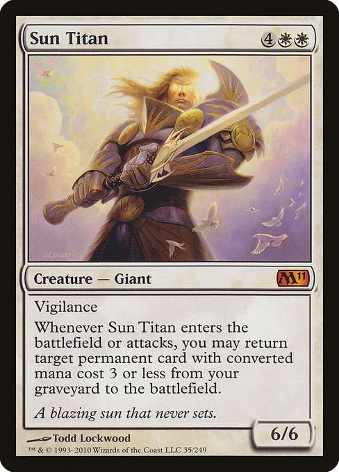 Sun Titan [Foil]