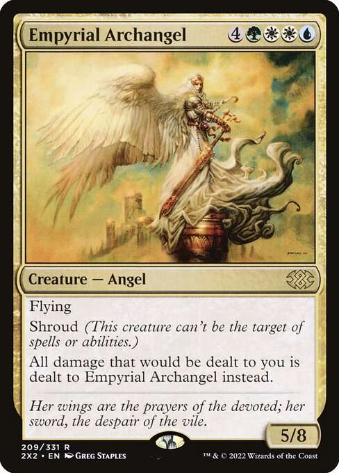 Empyrial Archangel [Foil]