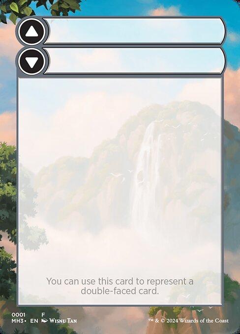 Modern Horizons 3 Substitute Cards